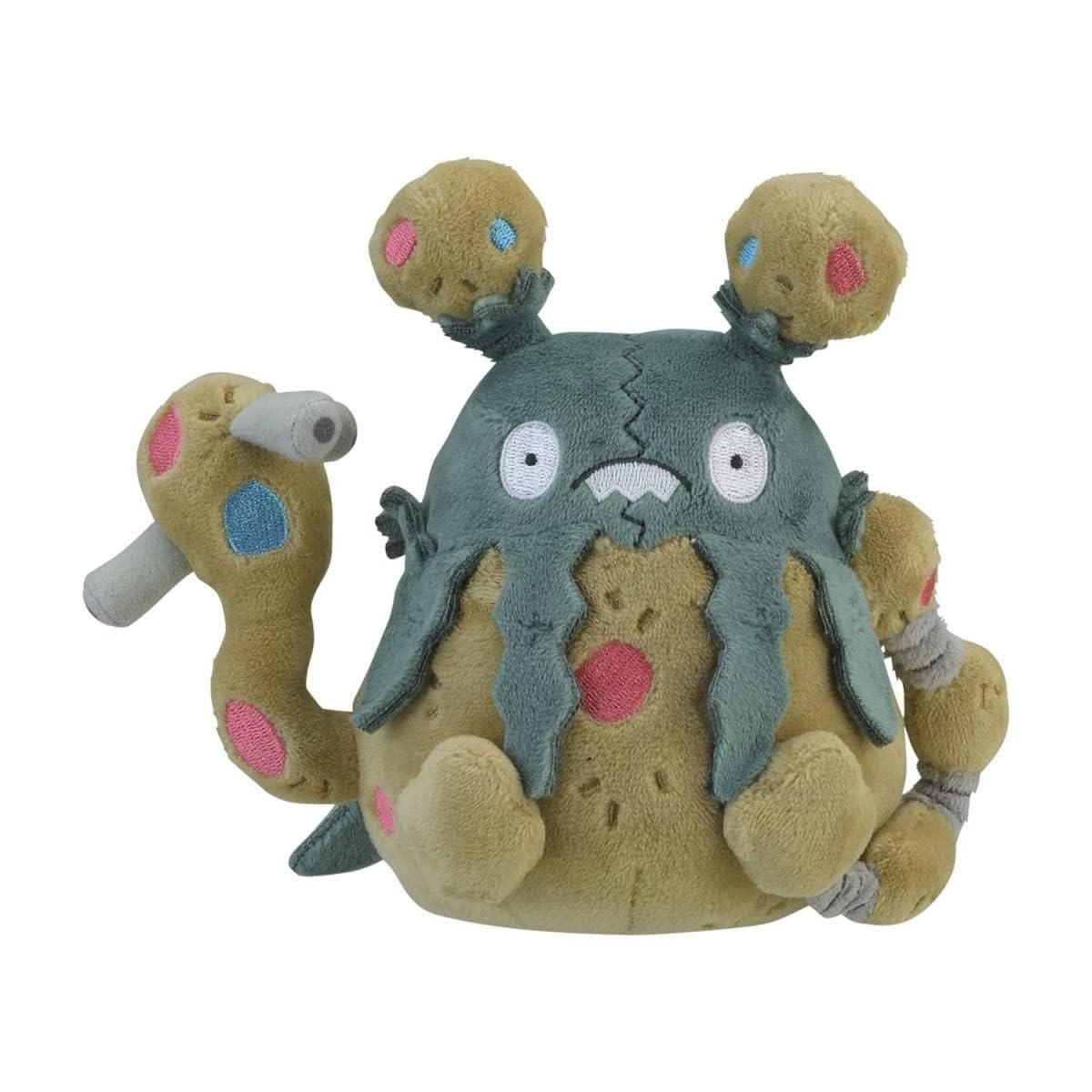 The Sitting Cuties plush of Garbodor