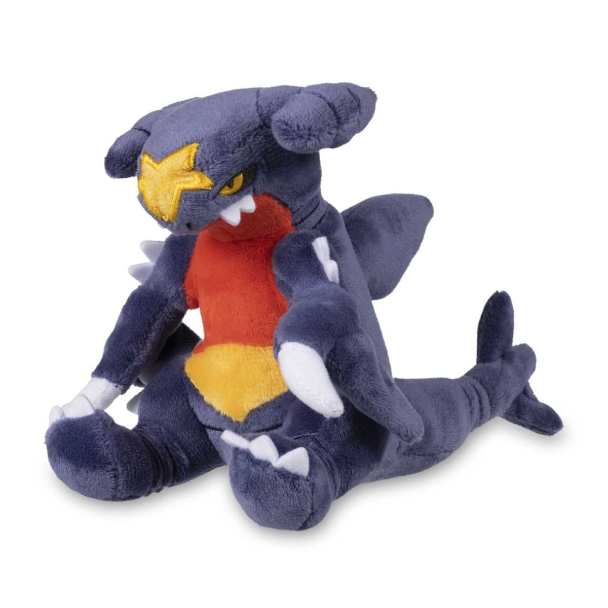 The Sitting Cuties plush of Garchomp