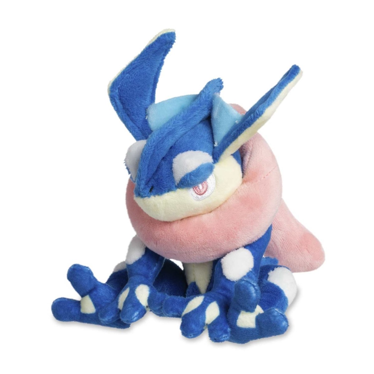 The Sitting Cuties plush of Greninja