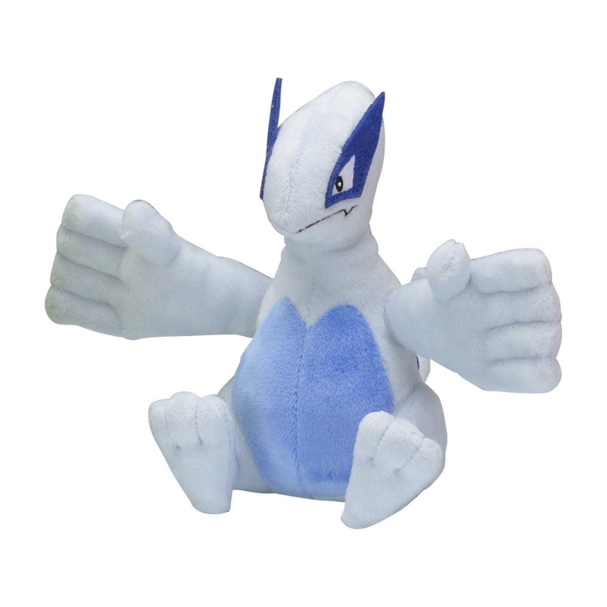 The Sitting Cuties plush of Lugia