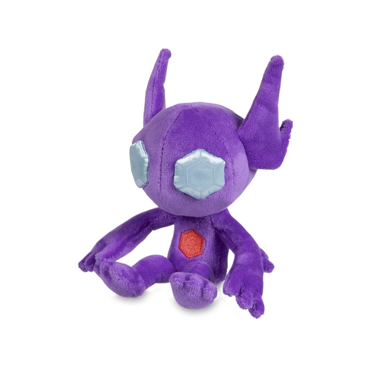 The Sitting Cuties Sableye Plush