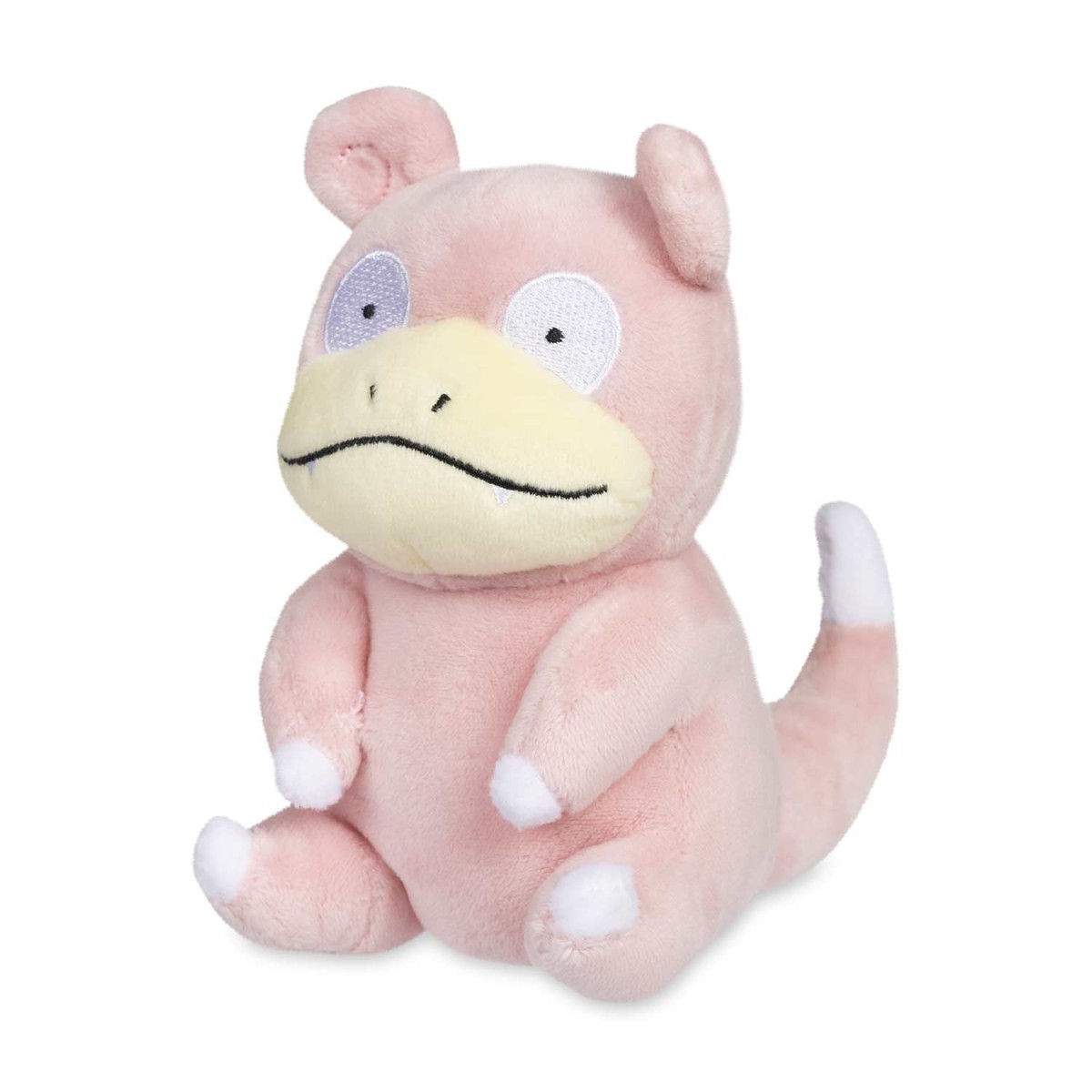 The Sitting Cuties plush of Slowpoke