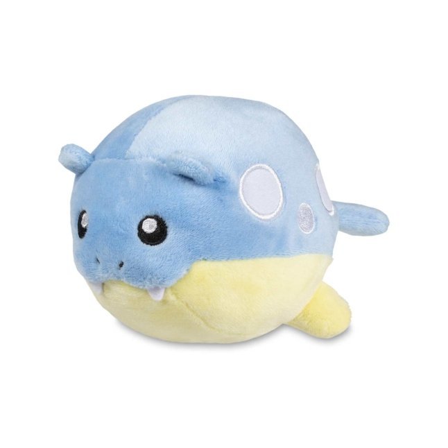 The Sitting Cuties plush of Spheal