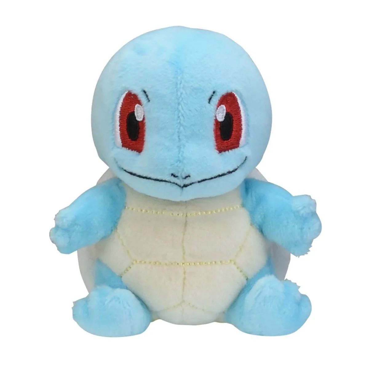 The Sitting Cuties Squirtle Plush