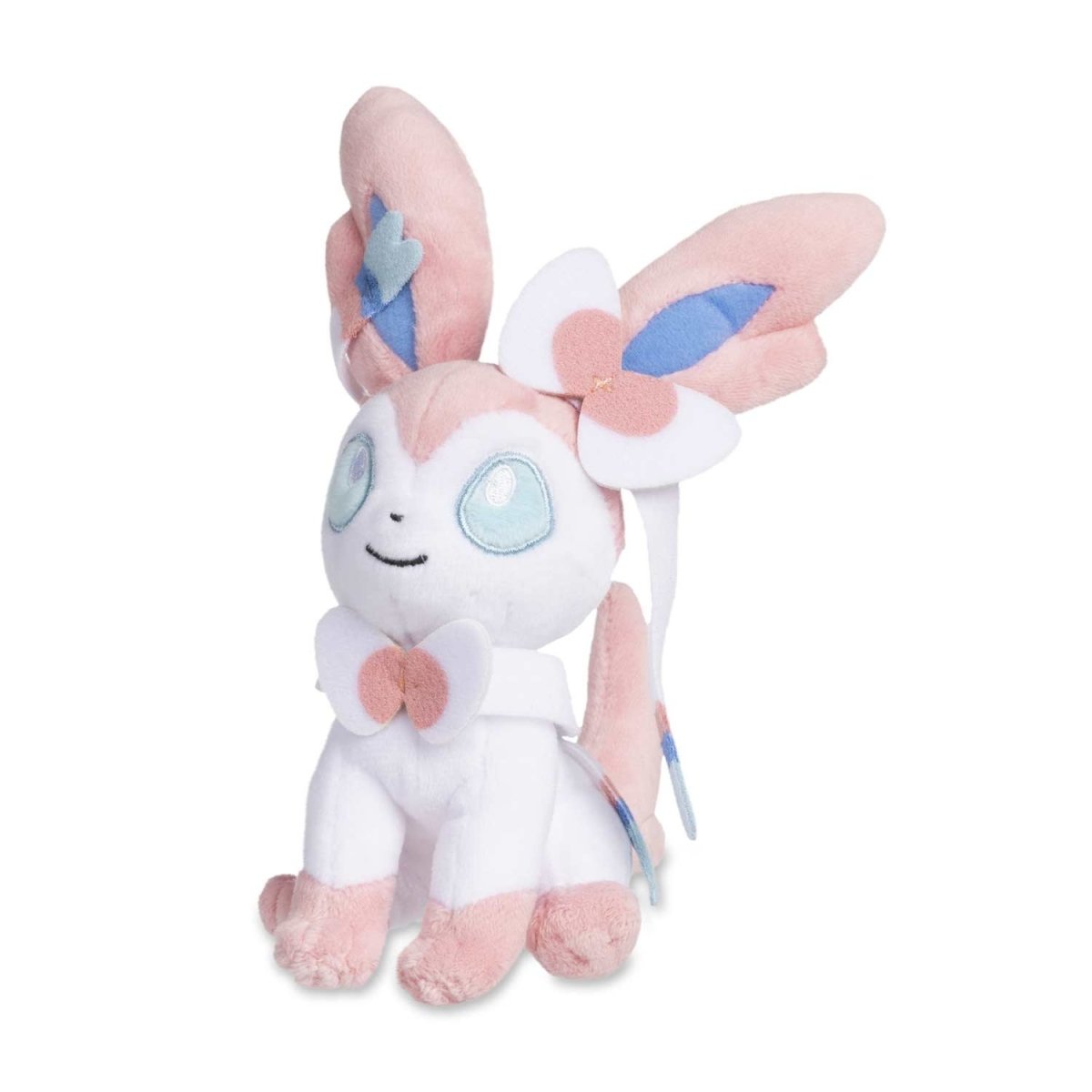 The Sitting Cuties Sylveon Plush