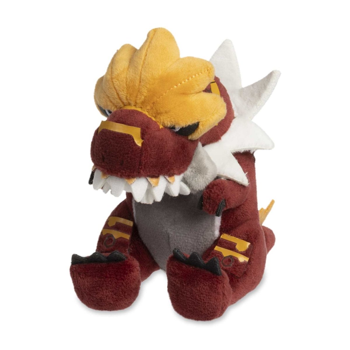 The Sitting Cuties plush of Tyrantrum